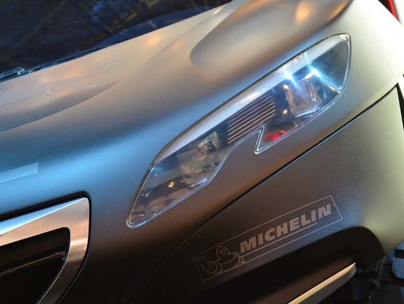 Стали известны характеристики Peugeot 2008 для Дакара - ФОТО