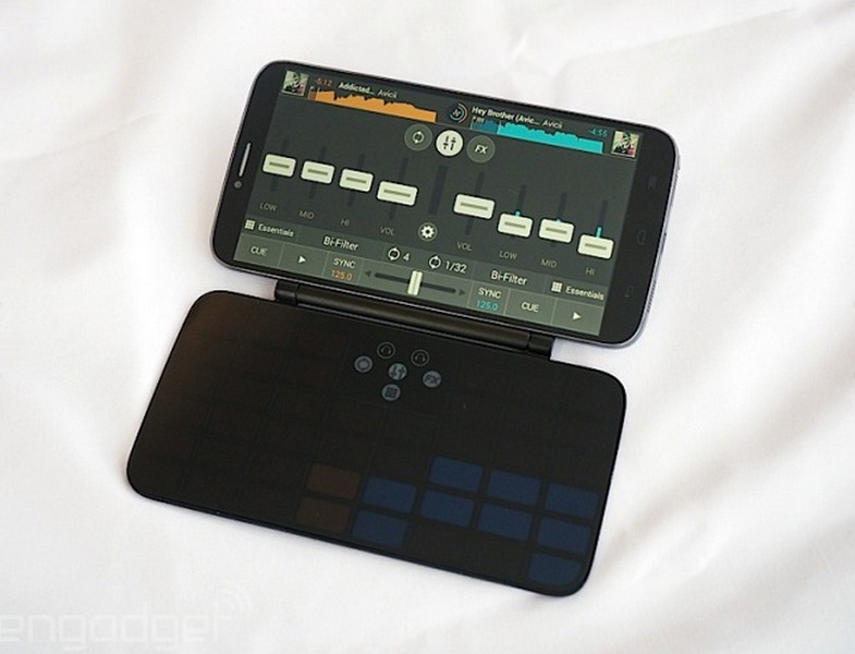 Новинки от Alcatel OneTouch - ФОТО