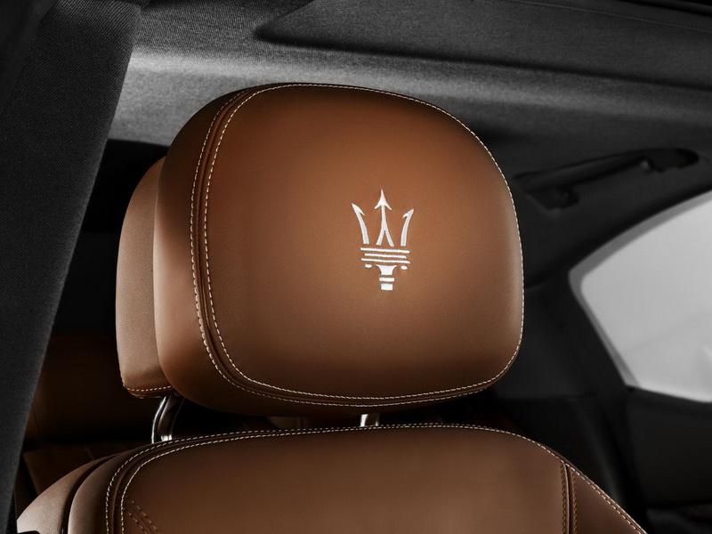 Maserati "переодела" седан Ghibli с помощью модных дизайнеров - ФОТО