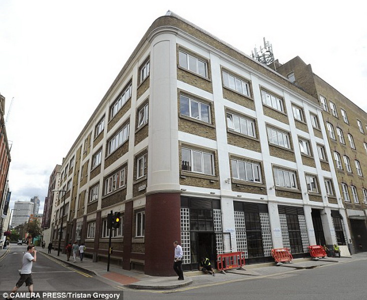 Дэвид Бекхэм открывает ресторан в центре Лондона – ФОТО