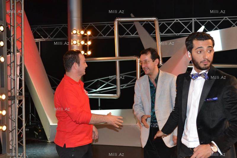 Первый день реалити-шоу "Лифт": побеждает проигравший - ОБНОВЛЕНО - ФОТО