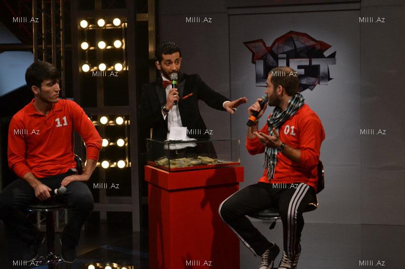 Реалити-шоу "Лифт". День пятый: звездные "лифтеры" лицемерят и добивают друг друга - ОБНОВЛЕНО - ФОТО