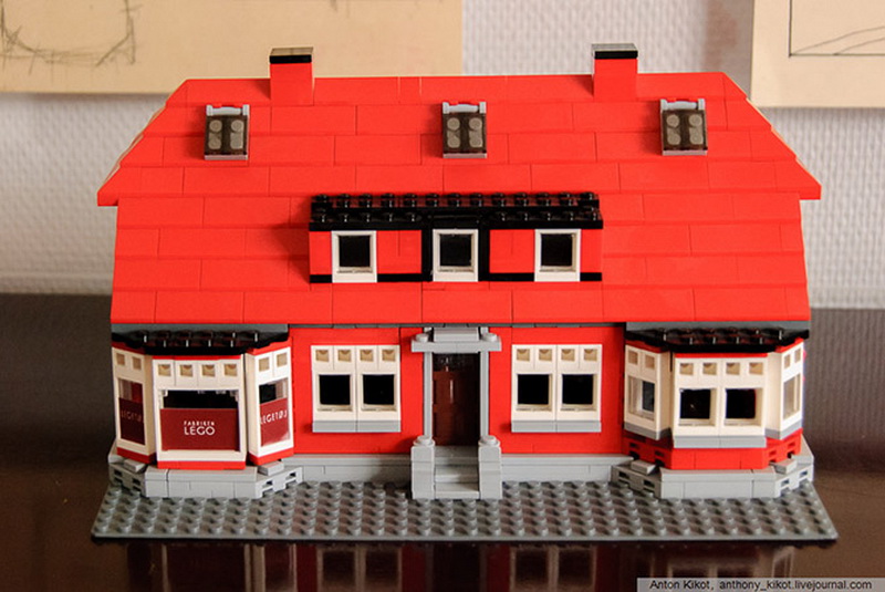 Музей LEGO – история "кубиков с пупырышками" - ФОТОСЕССИЯ