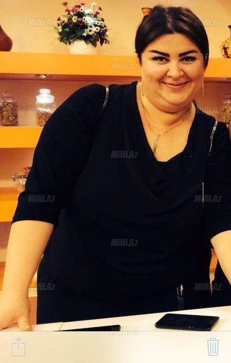 Tanınmış azərbaycanlı aktrisa: "Ailə qurmaq istərdim" - FOTO