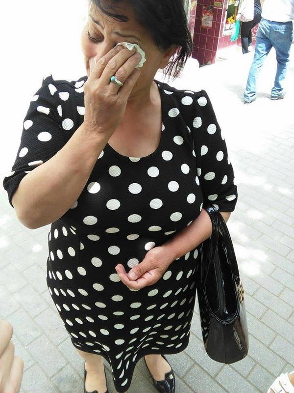 Gəlin evdəkiləri ölümcül döydü - FOTO