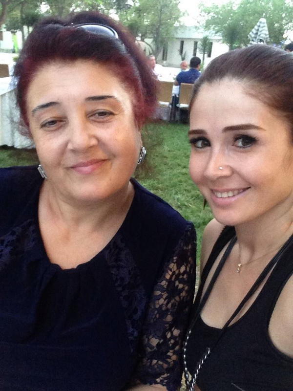 Elnarə Xəlilova: "Onlar məni gəlin kimi istəmirdilər" - FOTO - MÜSAHİBƏ
