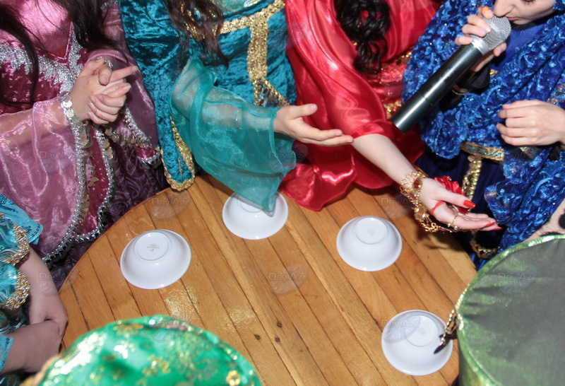 Хнаяхты в Баку: любимые традиции на новый лад – ФОТО - РЕПОРТАЖ