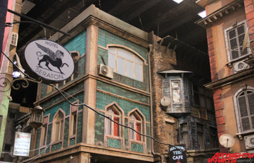 Азербайджанские актеры покоряют российский кинематограф - ФОТО