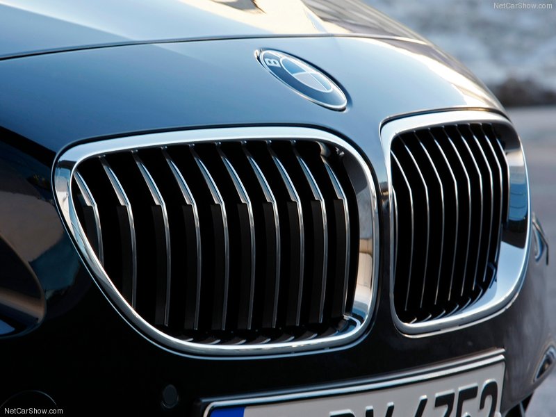 Новый дизельный BMW 6-й серии 2013 года - ФОТОСЕССИЯ