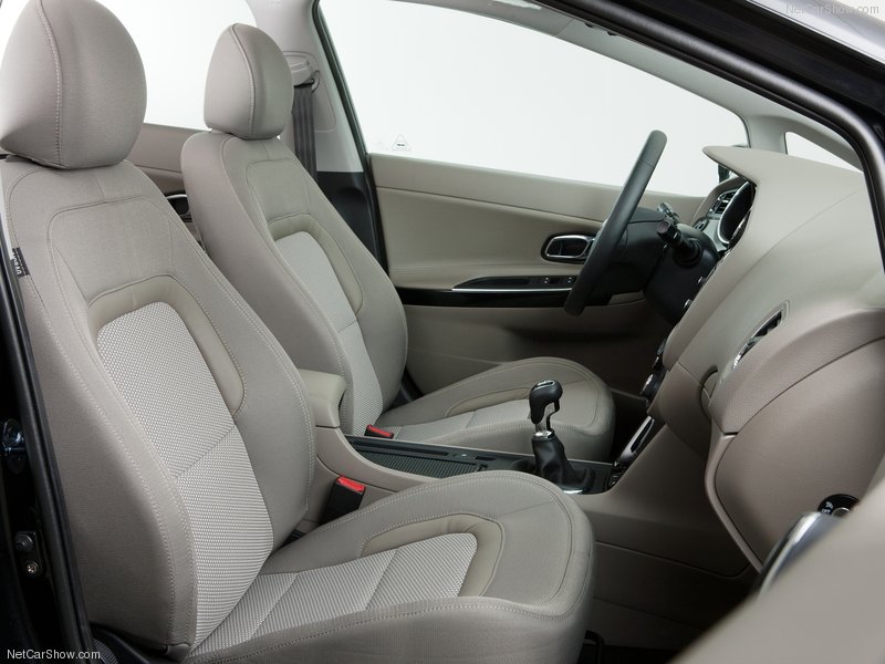 Новый Kia Cee’d стал более спортивным - ФОТОСЕССИЯ