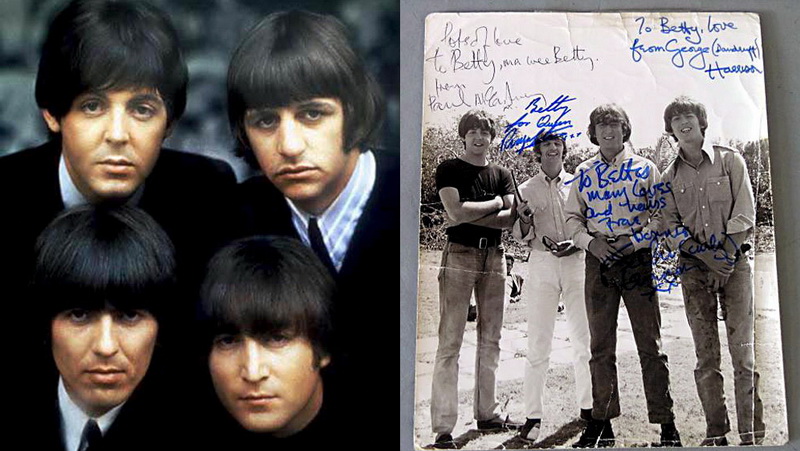 Дети экс-участников The Beatles намерены создать собственную группу - ФОТО
