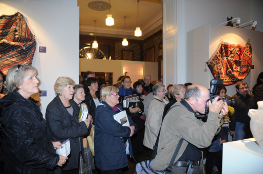 В рамках проекта Фонда Гейдара Алиева во Франции прошло мероприятие "Культурные ценности Азербайджана – жемчужины Кавказа" - ФОТО