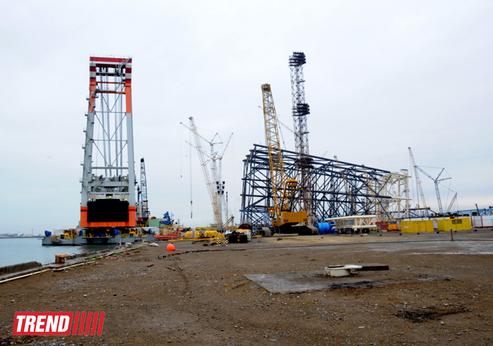 BP готовится к увеличению добычи азербайджанской нефти - ОБНОВЛЕНО - ФОТО