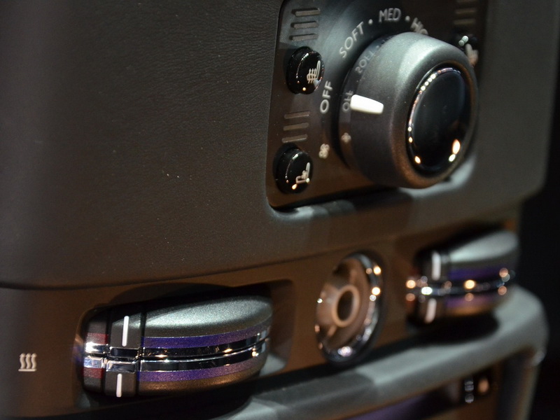 Коробка передач нового Rolls-Royce будет сверяться с картой местности - ФОТО