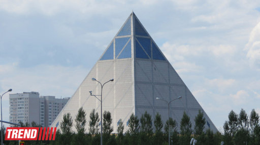 Астана: сказочный город посреди степей - ФОТО