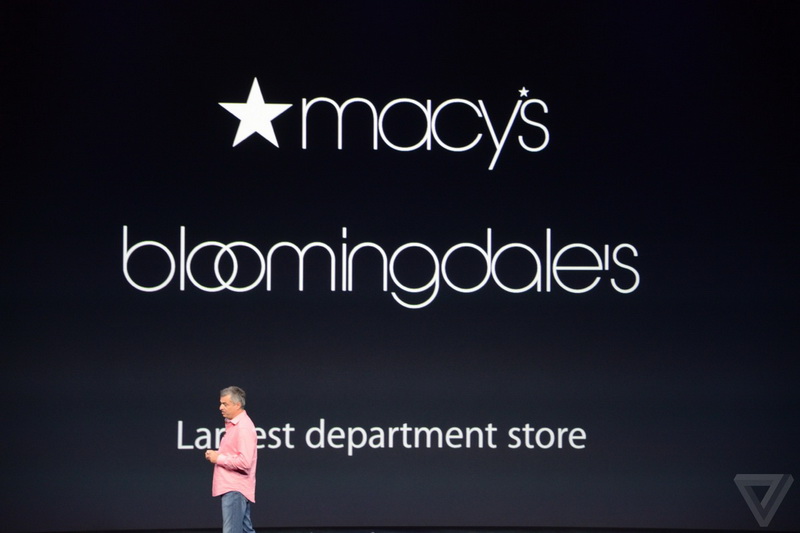 Apple представила два iPhone6, платежную систему и часы - ОБНОВЛЕНО - ФОТО - ВИДЕО