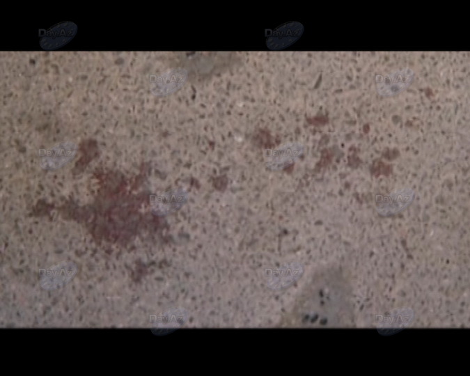 В Баку совершено убийство из-за разборки под балконом дома - ФОТО