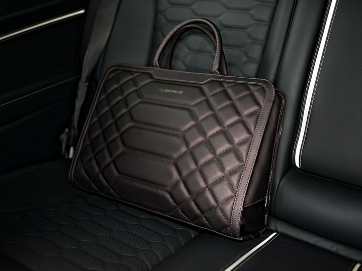 Ford окунул в роскошь семейство Mondeo - ФОТО