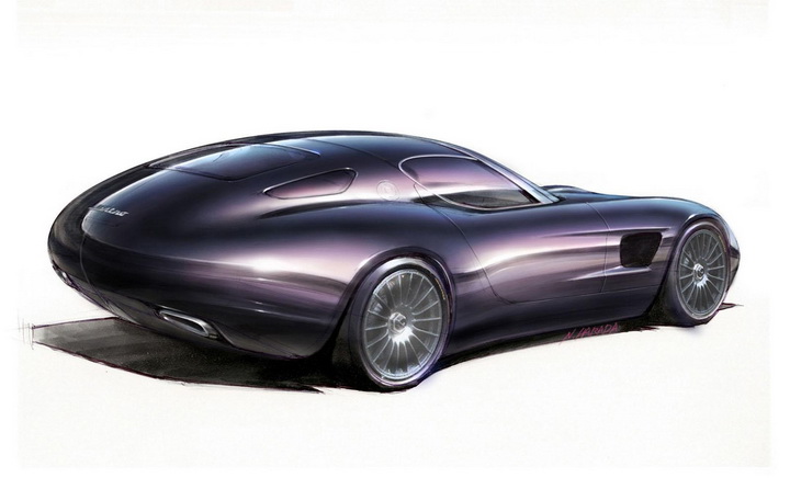 Ателье Zagato cделает из Maserati публичного "Монстра" - ФОТО