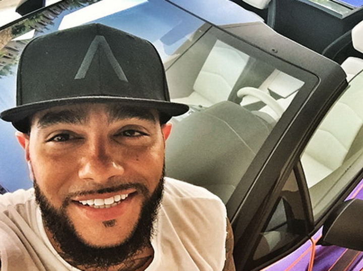 Тимати рассказал о случившейся с ним трагедии - ФОТО