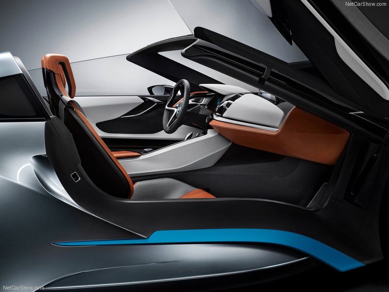 BMW представила новый гибридный концепт-кар 2013 года - ФОТОСЕССИЯ