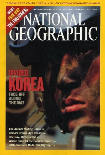 20 лучших обложек журнала National Geographic - ФОТОСЕССИЯ
