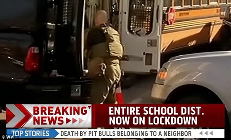 Обнародованы новые подробности о мужчине, устроившем бойню в американской школе – ОБНОВЛЕНО - ФОТО - ВИДЕО