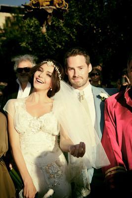 Турецкая актриса повздорила с мужем на публике - ФОТО