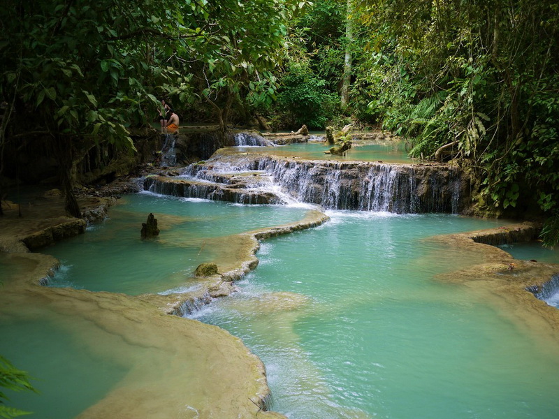 5 самых красивых водопадов в мире - ФОТОСЕССИЯ