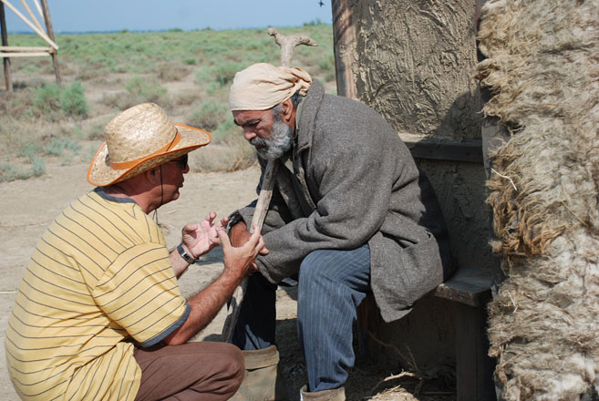 Азербайджанский фильм удостоен “Golden World Awards” - ФОТО