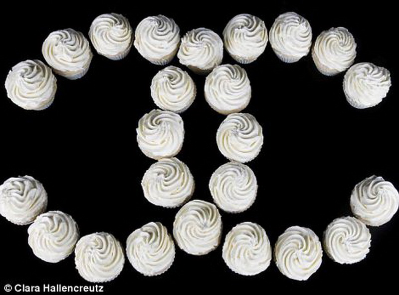Съешь Chanel: фотосессия модной еды - ФОТО