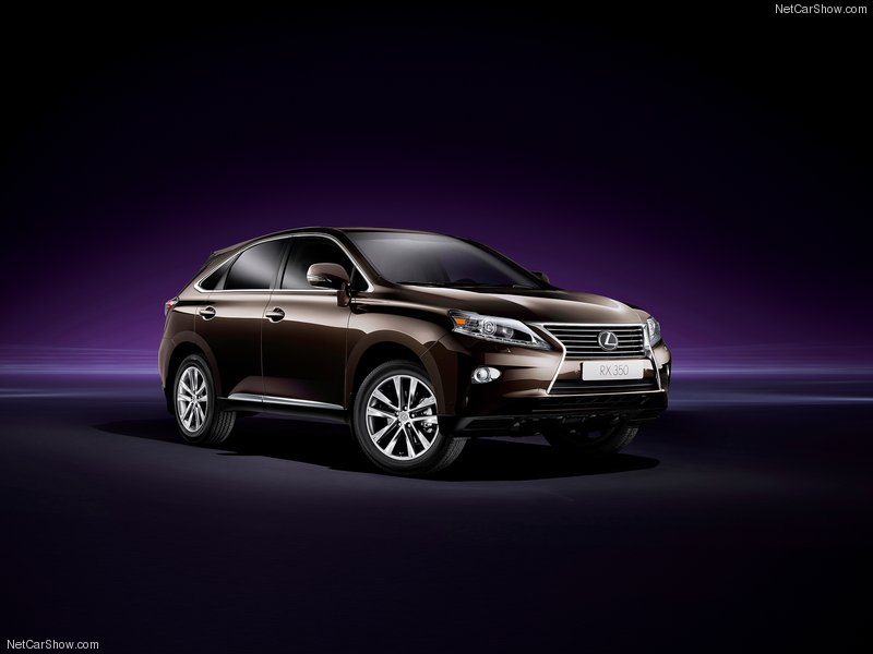 Lexus представил сразу два новых внедорожника в Женеве - ФОТОСЕССИЯ