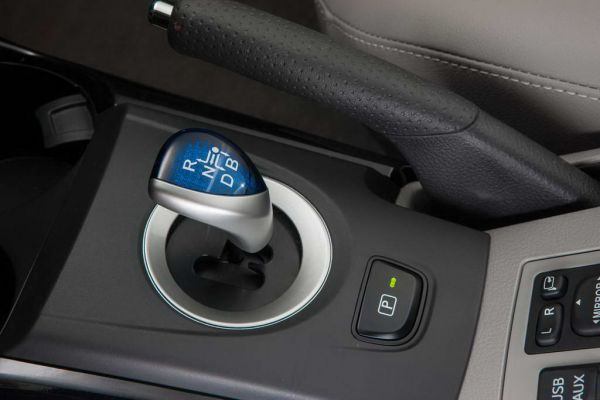 Toyota RAV4 EV: первый полностью электрический внедорожник - ФОТОСЕССИЯ