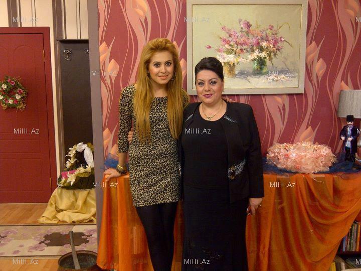 Xalq artisti Səidə Quliyeva: "Allah mənə onun toyunu görməyi qismət etsin"