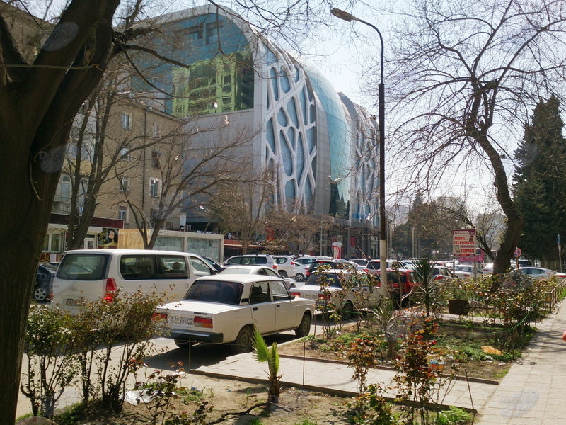 Проект "Мой Баку": улица Тебриз - наша знакомая незнакомка – РЕПОРТАЖ - ФОТО