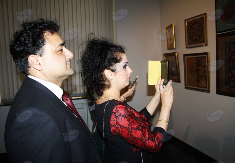 Пестрый реализм: "Цветные размышления" в Союзе художников – РЕПОРТАЖ - ФОТО