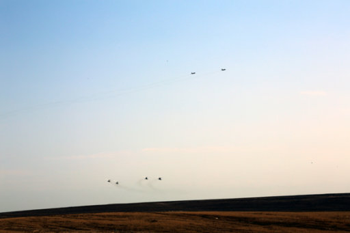 ВС Азербайджана проводят широкомасштабные учения на линии фронта - ОБНОВЛЕНО - ФОТО