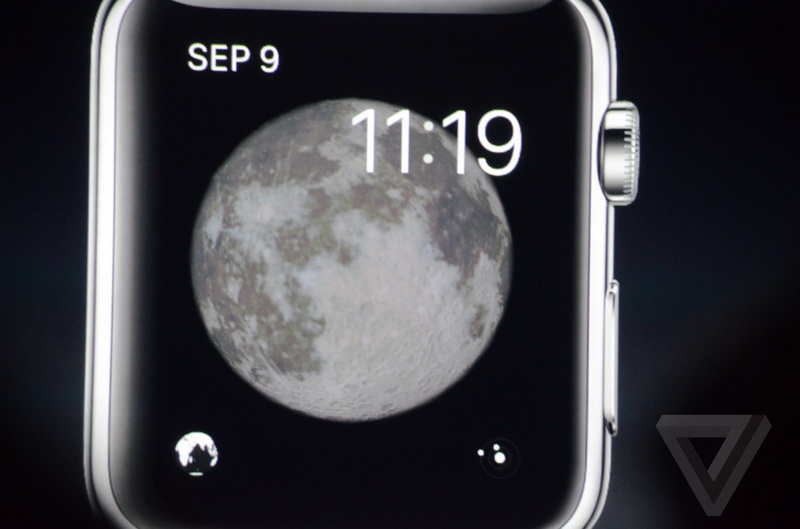 Apple представила два iPhone6, платежную систему и часы - ОБНОВЛЕНО - ФОТО - ВИДЕО