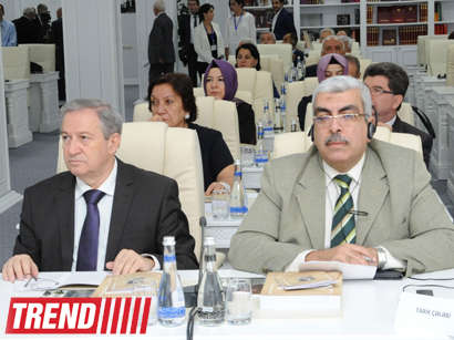 В Азербайджане проводится международная конференция, посвященная 75-летию со дня рождения выдающегося ученого-востоковеда Аиды Имангулиевой - ФОТО