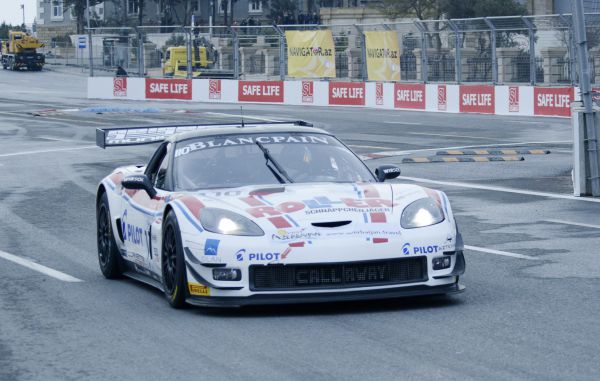 Определились победители международных автогонок "Baku World Challenge-2014" - ОБНОВЛЕНО - ФОТО