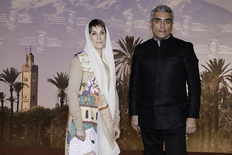 Марракеш увидел азербайджанский "Набат" - ФОТО