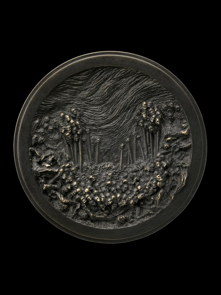 "Картинная галерея Day.Az": Эпатажные работы художников - ФОТО