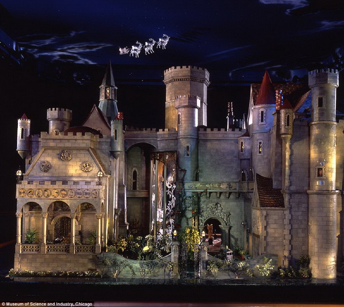 Сказочный замок со страниц Walt Disney за $7 млн - ФОТО
