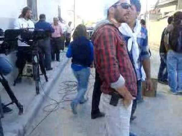 Тürkiyədə teleserial çəkilişi zamanı faciə baş verib - FOTO