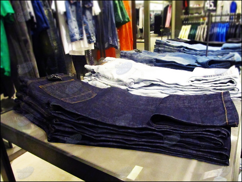 От Levi’s до DIESEL: как и где правильно выбрать джинсы в Баку – РЕПОРТАЖ - ФОТО - ЦЕНЫ - ОПРОС