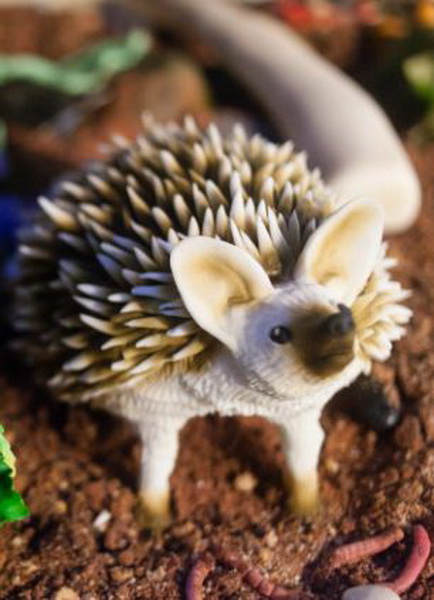 Сладкие джунгли: в Британии испекли невероятные торты - ФОТО