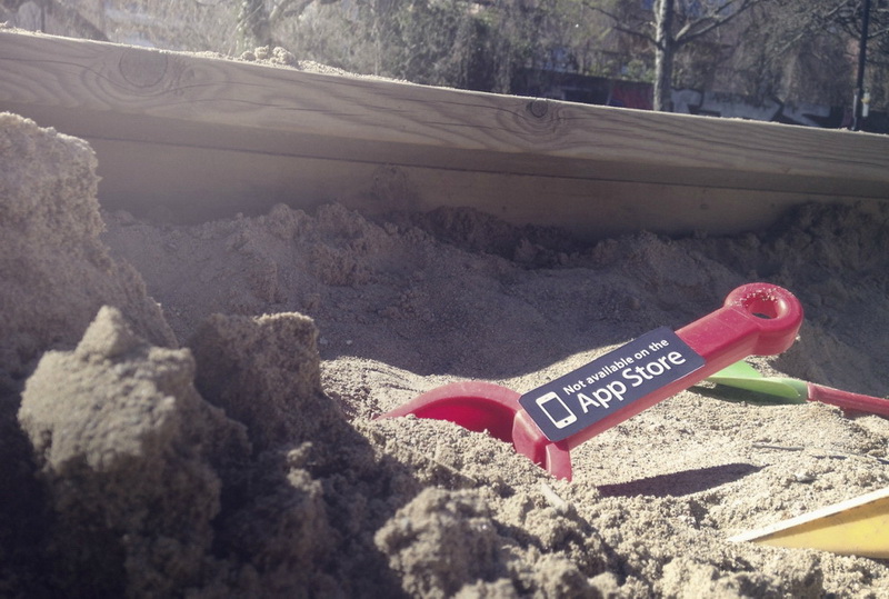 Фотопроект “Недоступно в AppStore” - ФОТОСЕССИЯ