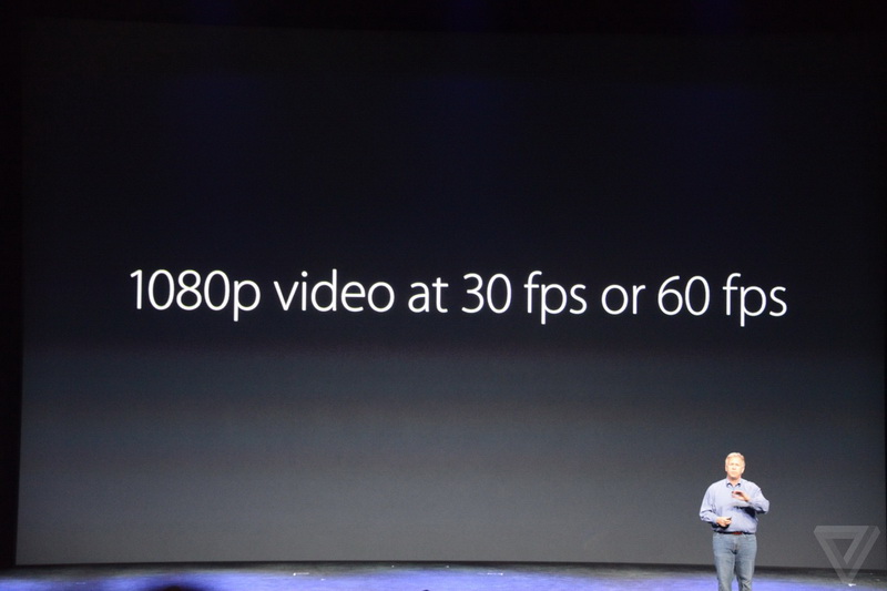 Apple представила два iPhone6, платежную систему и часы - ОБНОВЛЕНО - ФОТО - ВИДЕО