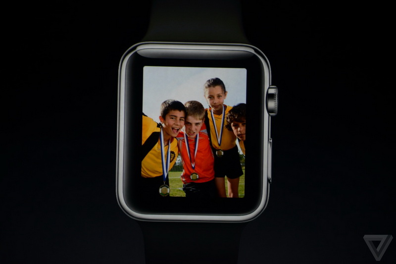 Apple Watch поступят в продажу в начале 2015 года - ОБНОВЛЕНО - ФОТО