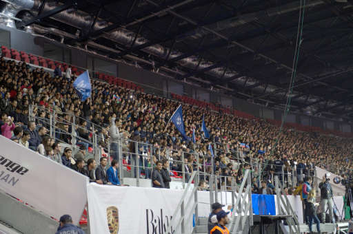 "V1 Challenge Azerbaijan": восторг, победа и большой зрительский интерес - ФОТО